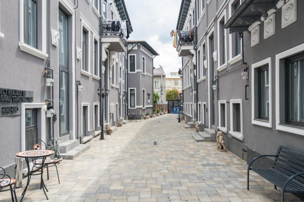 Blue-Line-Apartment-Unirii Букурещ Екстериор снимка